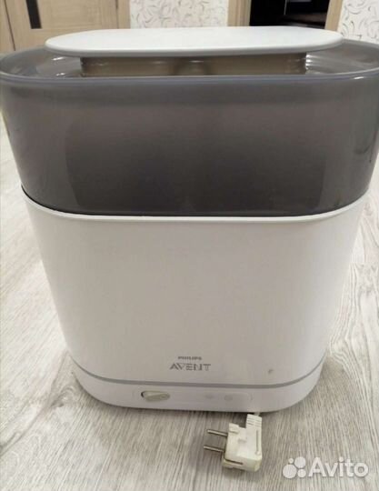 Стерилизатор для бутылочек avent 3 в 1