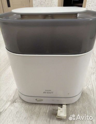 Стерилизатор для бутылочек avent 3 в 1