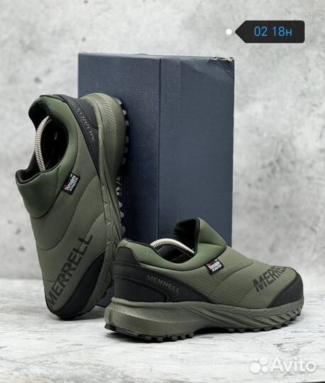 Кроссовки мужские летние merrell