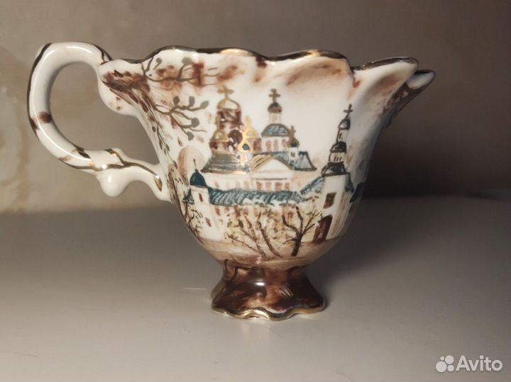 Кофейная пара (авторское)