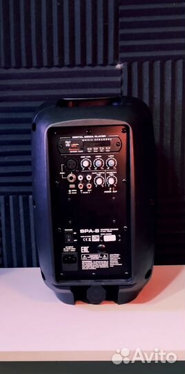 Акустическая система активная Leem SPA-8