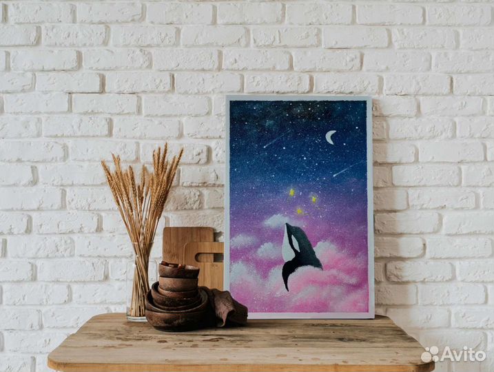 Интерьерная картина (акрилом) в подарок