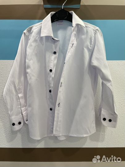 Костюм тройка для мальчика 110