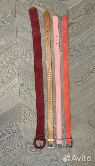 Ремень женский бренд MaxMara Liu Jo