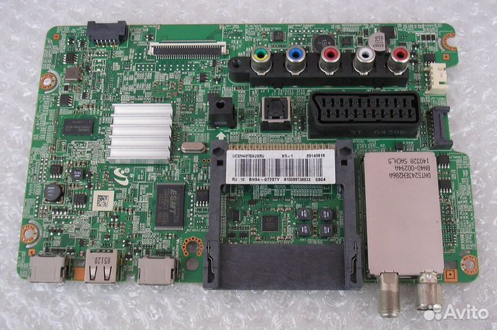 Main Board для LCD LED телевизоров samsung.LG