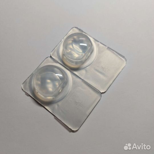 Линзы контактные