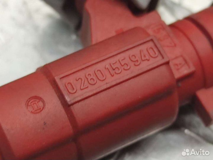 Форсунка Nissan Almera N16 1.5 2005