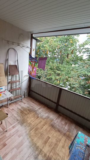 3-к. квартира, 68 м², 4/5 эт.