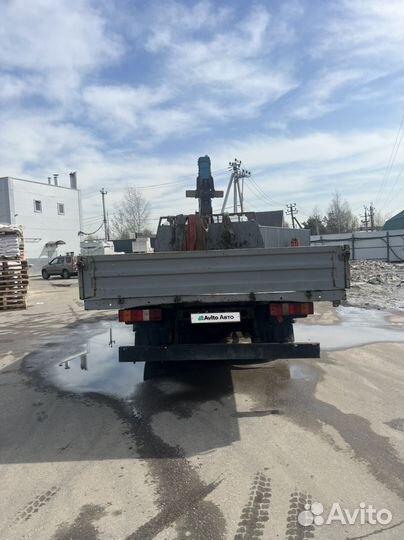 Hyundai HD120 с КМУ, 2007