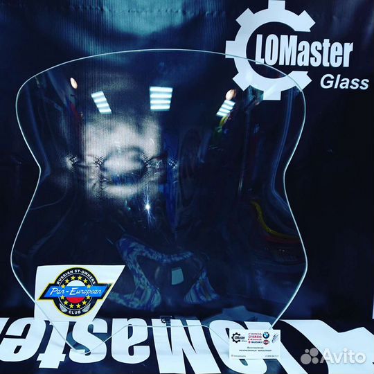 Honda Pan-European 1300 стёкла продам изготовлю