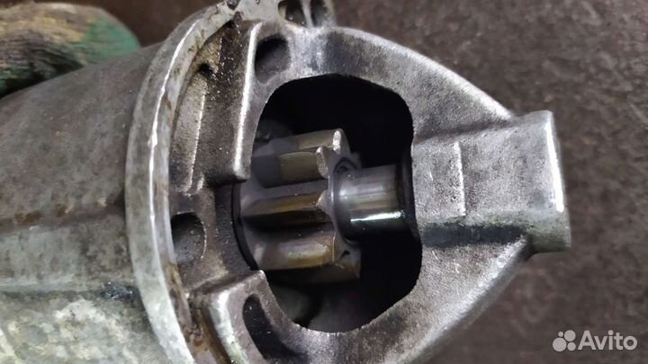 Стартер Хендай Соната v6 тагаз еф ef 4