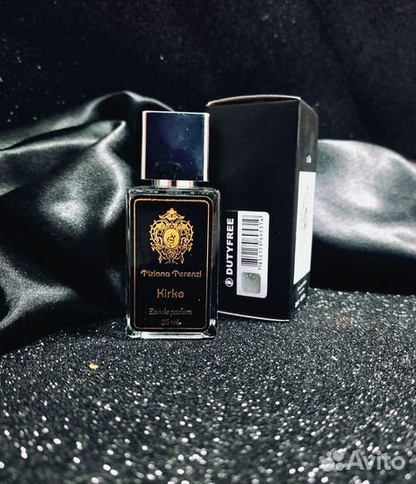 Тестер Tiziana Terenze Kirke Dutyfree