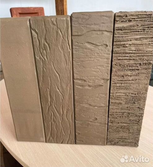 Кирпич Маркинский Британия Риф,Кроста,Тросник,Глад