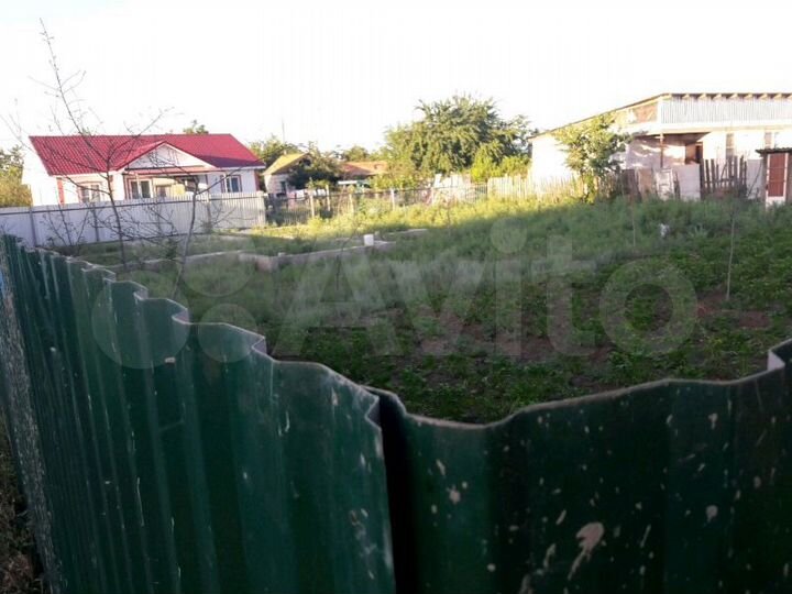 Участок 6,9 сот. (СНТ, ДНП)