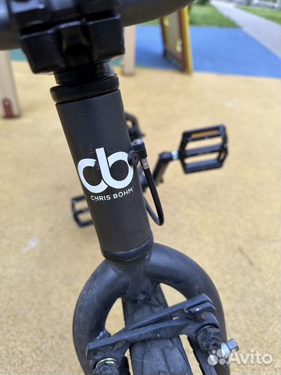 Велосипед BMX KHE Chris Bohm SE