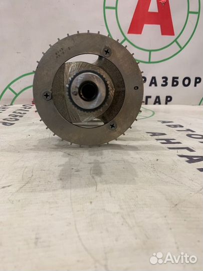 Коленвал Mitsubishi Lancer 10 CX2A 4A91 2010