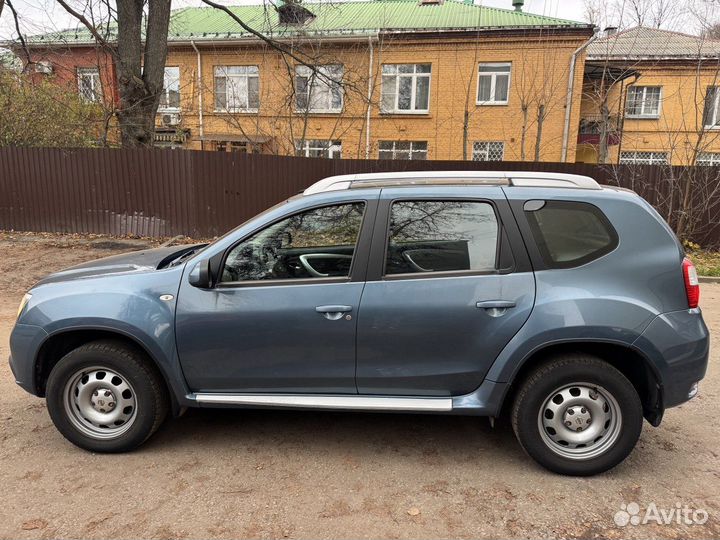 Nissan Terrano 2.0 МТ, 2016, 115 374 км