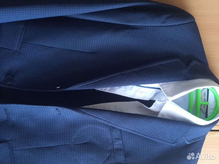 Школьный костюм для мальчика 128