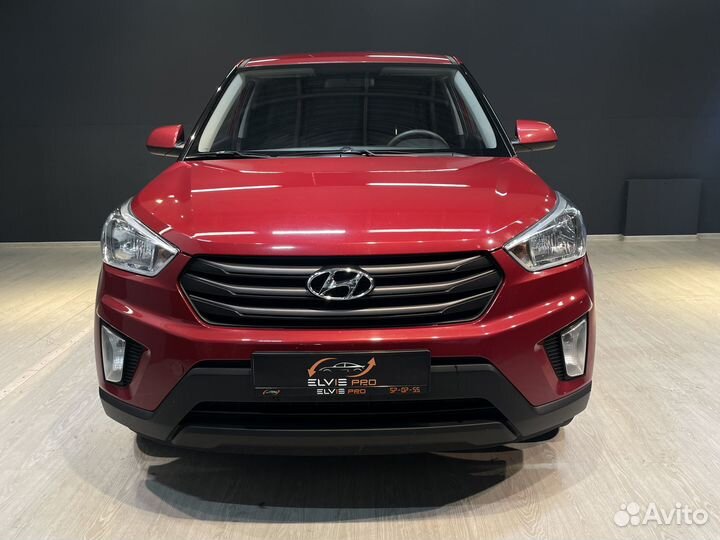 Hyundai Creta, 2019