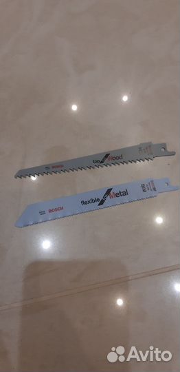 Сабельная пила Bosch Keo