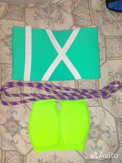 Вещи для художественной гимнастики