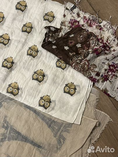 Платки женские