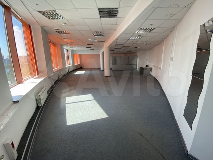 Офисное помещение 527.00 кв.м 11 этаж
