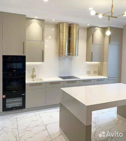 Кухня на заказ под ключ.Свое производсво Соколовый