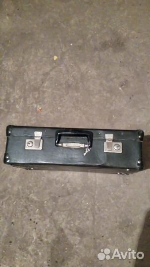 Чемодан СССР ретро