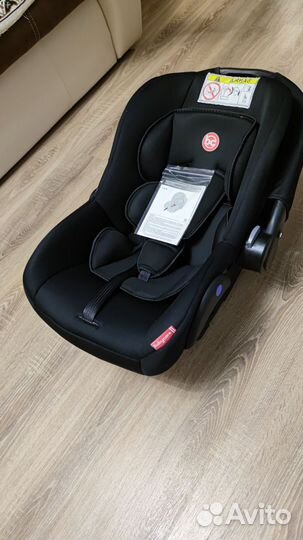 Автокресло baby care lora