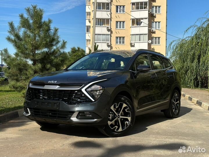 Kia Sportage 2.5 AT, 2023, 30 км
