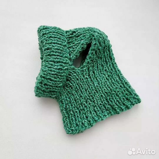 Шапка для собаки