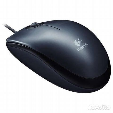 Logitech m100