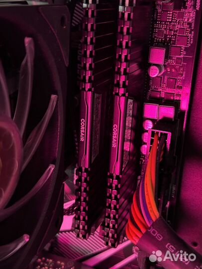 Игровой компьютер