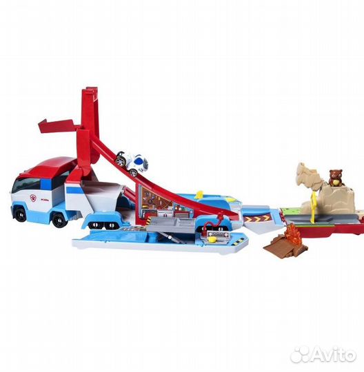 Патрулевоз