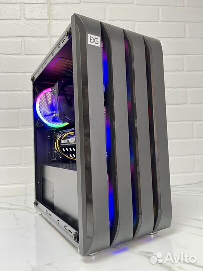 Игровой пк Intel Core i7 + RTX 2060 Super