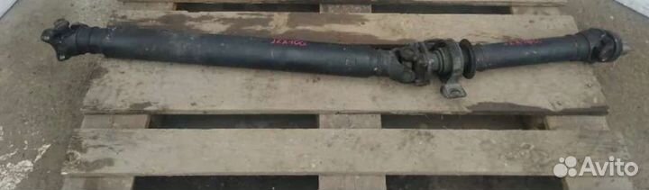 Кардан Mark ll, Chaser, 1jz