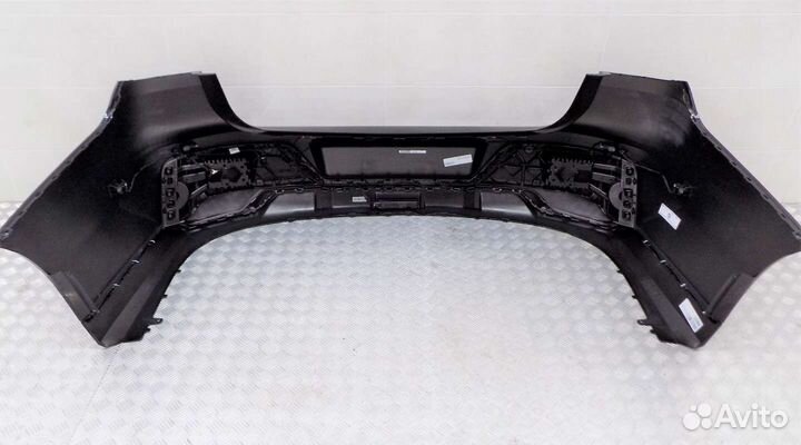 Bmw 7 G70 бампер задний м пакет 6pdc
