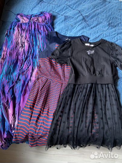 Женская одежда пакетом 42 44