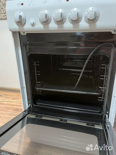 Плита электрическая De luxe 506004 (50 см) бу