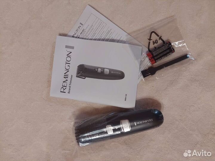 Триммер Remington MB4120