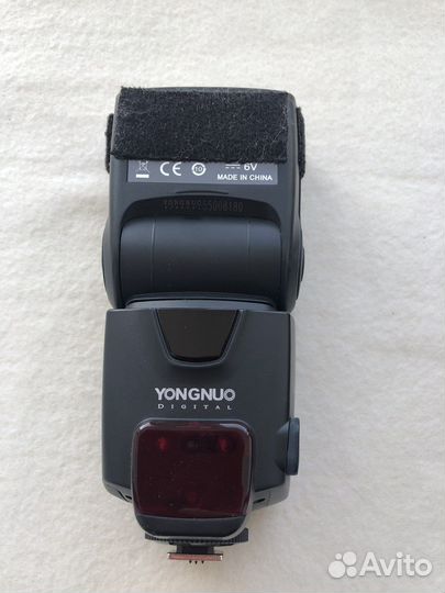 Фотовспышка yongnyo YN500EX speedlite для canon