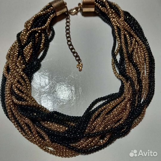 Колье фирмы Florange Франция