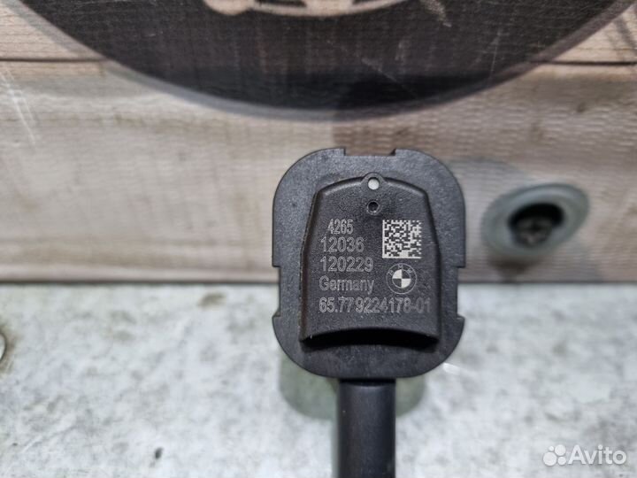 Датчик удара в двери BMW X3 F25 F10