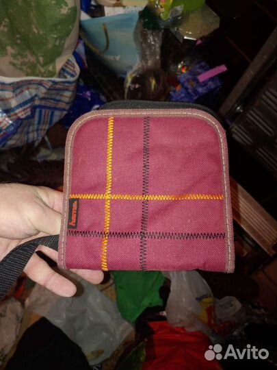 Футляр (кейс, портмоне) на 30 CD дисков