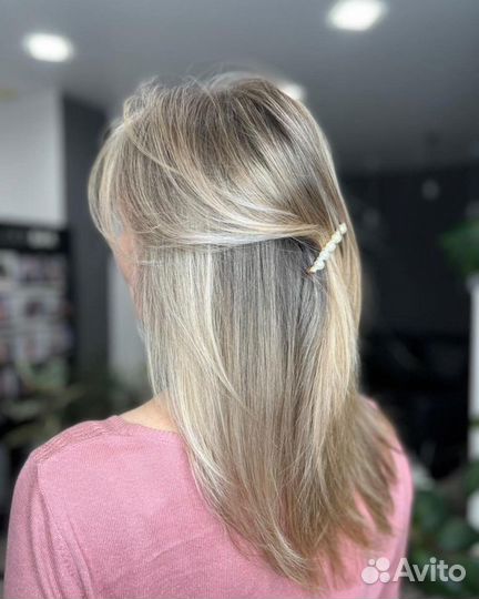 Парикмахер- колорист Svetlana Lysak