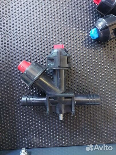 Корпус распылителя проходной. Распылитель