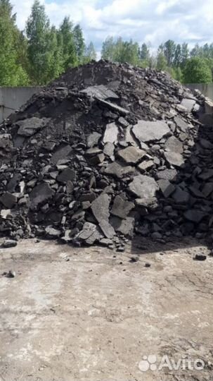 Пескогрунт грунт котлованный бой кирпича бетона ло