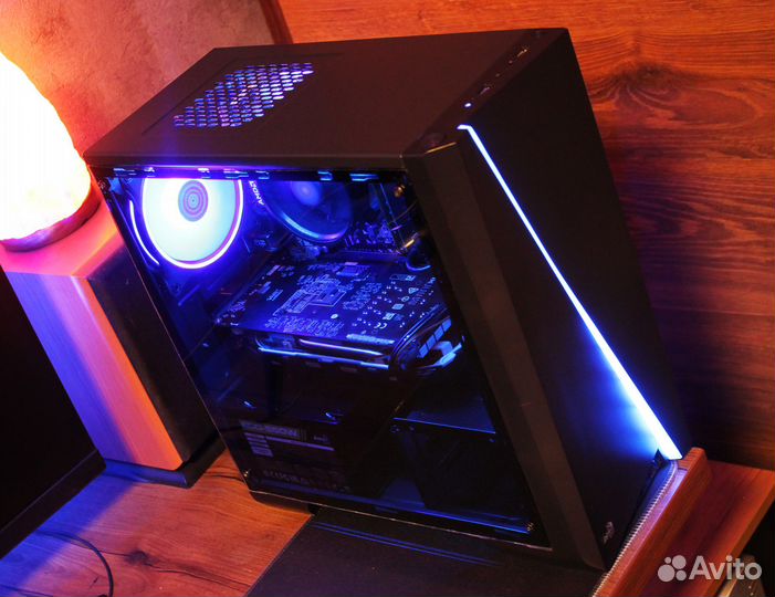 Игровой компьютер
