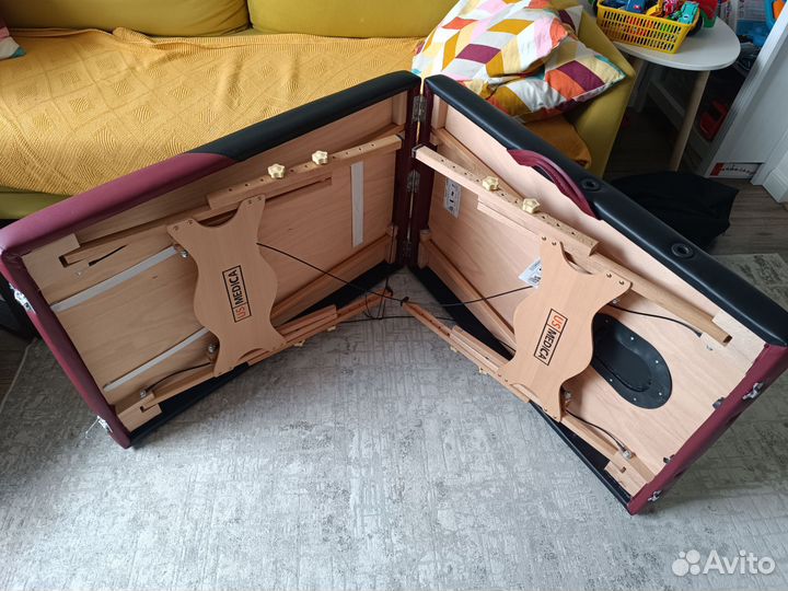 Массажный стол us medica Samurai